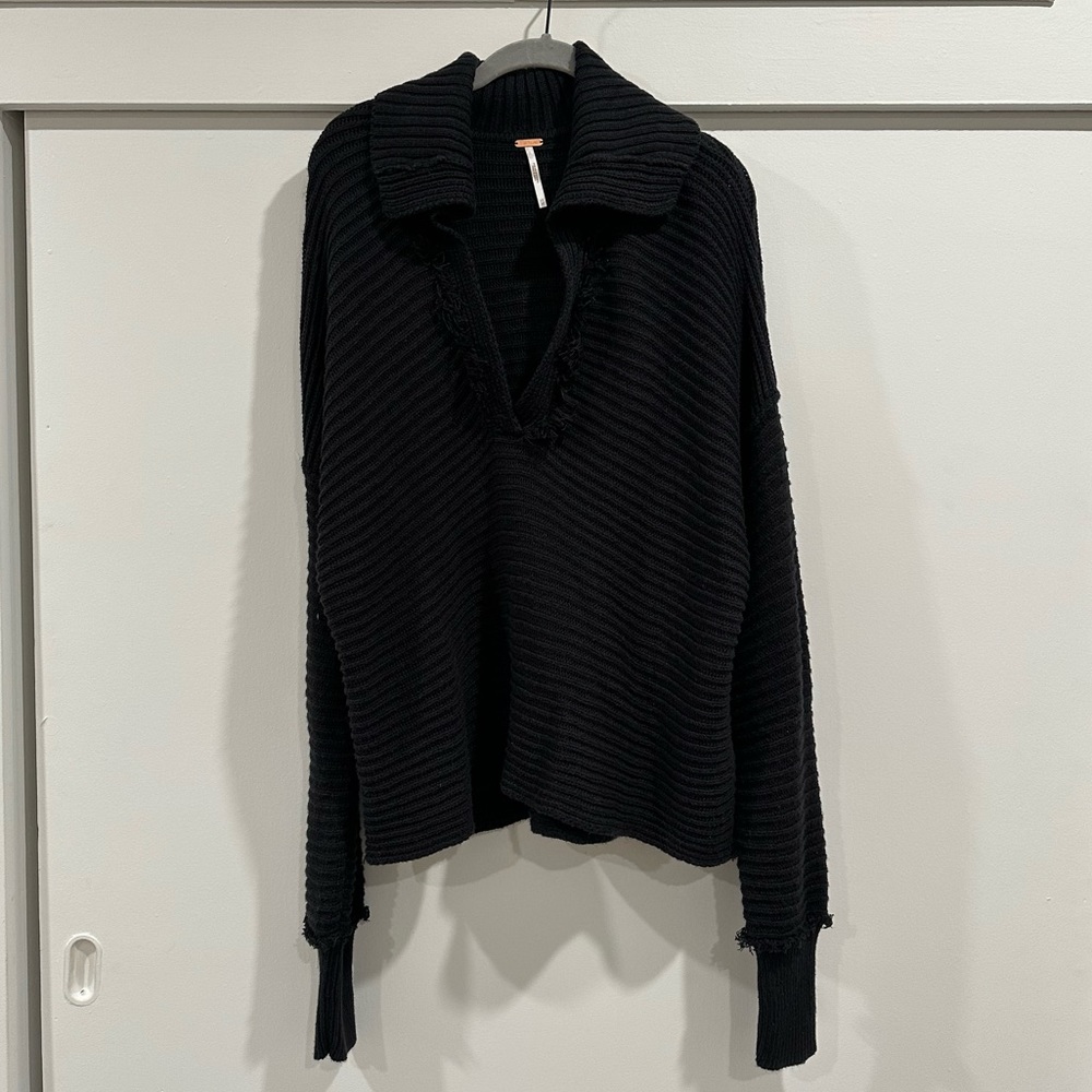 Free People Marlie Pullover